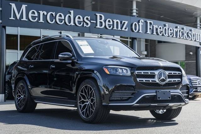 2021 Mercedes-Benz GLS GLS 580 — SUV — 62,225 mi — Fredericksburg, VA
