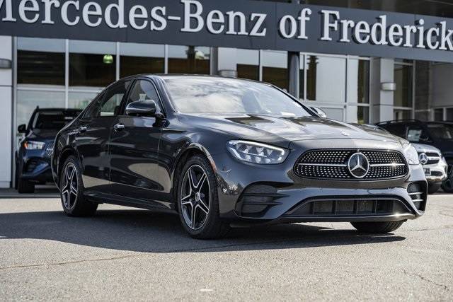 2023 Mercedes-Benz E-Class E 350 — Sedan — 67,318 mi — Fredericksburg, VA