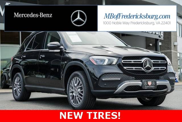 2023 Mercedes-Benz GLE GLE 350 — SUV — 28,745 mi — Fredericksburg, VA