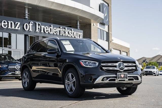 2021 Mercedes-Benz GLC GLC 300 — SUV — 66,352 mi — Fredericksburg, VA