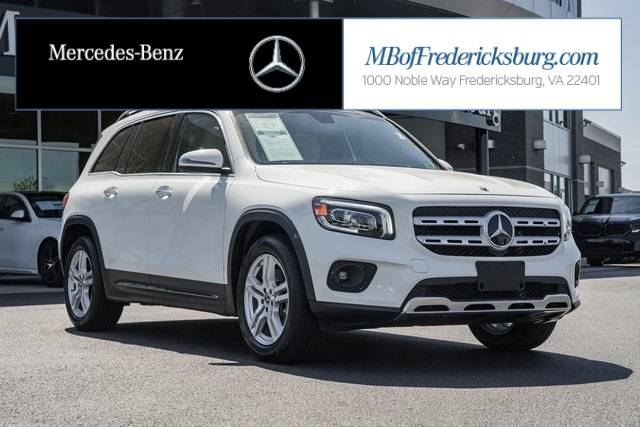 2021 Mercedes-Benz GLB GLB 250 — SUV — 33,374 mi — Fredericksburg, VA