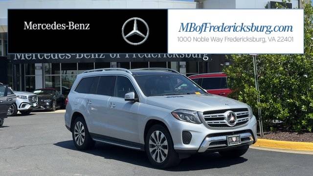 2019 Mercedes-Benz GLS GLS 450 — SUV — 76,460 mi — Fredericksburg, VA
