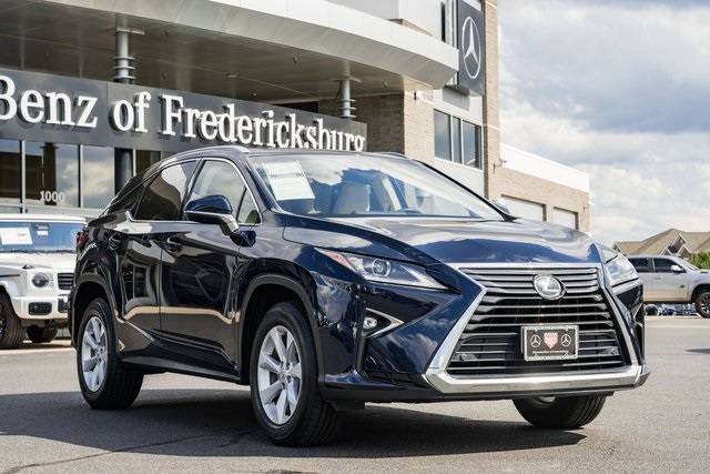 2017 Lexus RX RX 350 — SUV — 107,042 mi — Fredericksburg, VA