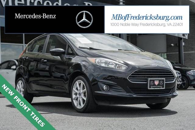 2019 Ford Fiesta SE — Hatchback — 78,038 mi — Fredericksburg, VA