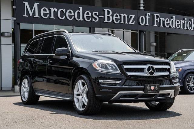 2014 Mercedes-Benz GL GL 450 — SUV — 125,877 mi — Fredericksburg, VA
