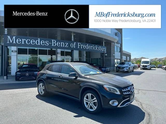 2020 Mercedes-Benz GLA GLA 250 — SUV — 46,269 mi — Fredericksburg, VA