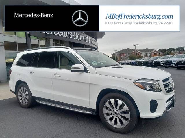 2019 Mercedes-Benz GLS GLS 450 — SUV — 16,243 mi — Fredericksburg, VA