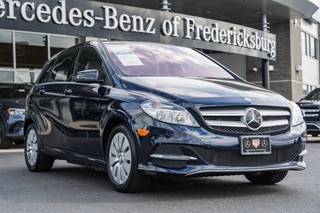 2017 Mercedes-Benz B-Class B 250e — Hatchback — 37,945 mi — Fredericksburg, VA