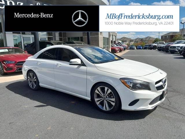 2019 Mercedes-Benz CLA CLA 250 — Sedan — 59,798 mi — Fredericksburg, VA