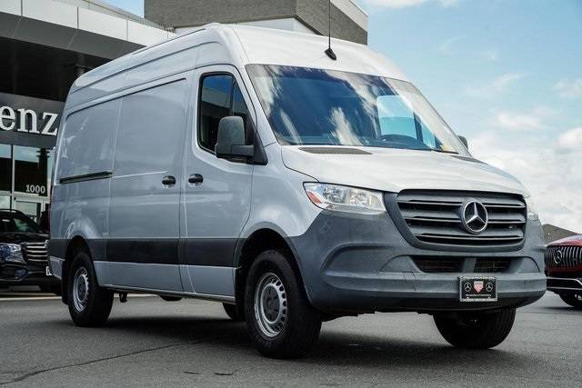 2019 Mercedes-Benz Sprinter Cargo Van 1500 — Cargo Van — 191,362 mi — Fredericksburg, VA