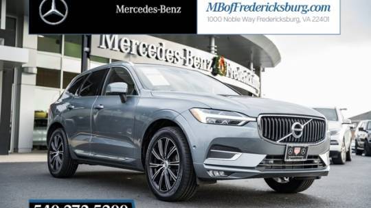 2019 Volvo XC60 Inscription — SUV — 86,479 mi — Fredericksburg, VA