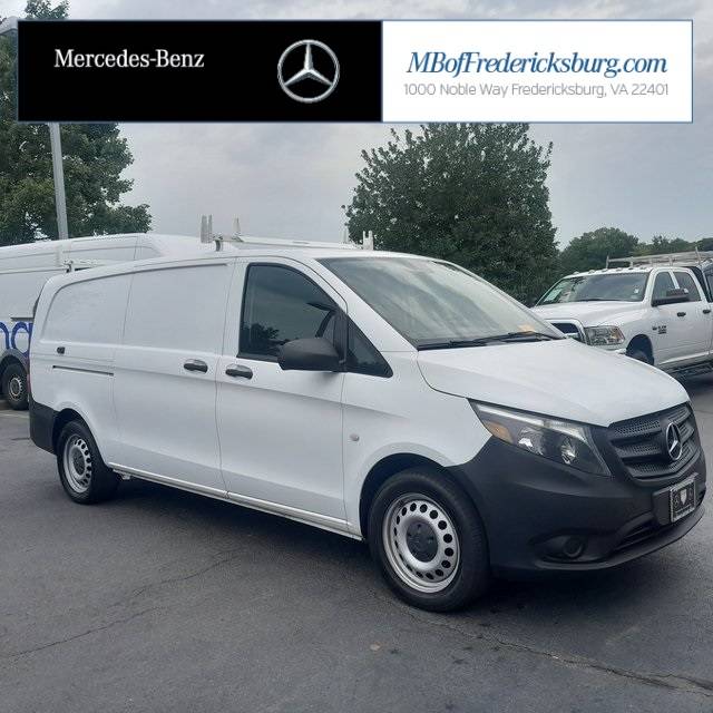 2021 Mercedes-Benz Metris Cargo Van Standard — Cargo Van — 53,645 mi — Fredericksburg, VA