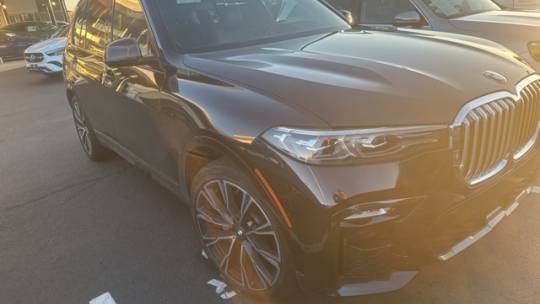 2019 BMW X7 40i — SUV — 55,125 mi — Fredericksburg, VA