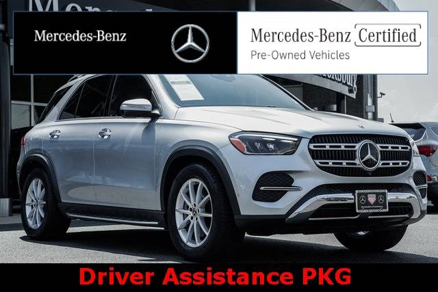 2024 Mercedes-Benz GLE GLE 450 — SUV — 3,500 mi — Fredericksburg, VA