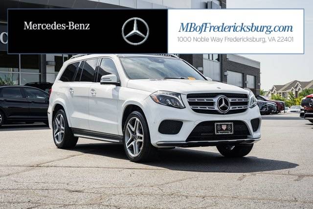 2019 Mercedes-Benz GLS GLS 550 — SUV — 64,715 mi — Fredericksburg, VA