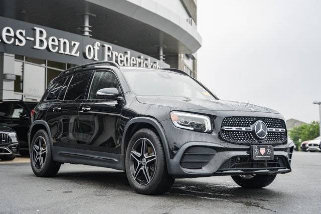 2020 Mercedes-Benz GLB GLB 250 — SUV — 59,257 mi — Fredericksburg, VA