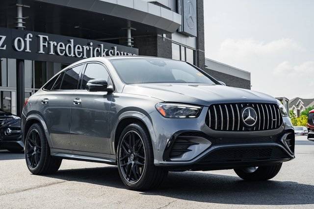 2024 Mercedes-Benz GLE AMG GLE 53 — SUV — 31,027 mi — Fredericksburg, VA
