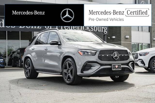 2024 Mercedes-Benz GLE GLE 450 — SUV — 16,145 mi — Fredericksburg, VA