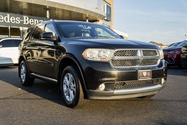 2013 Dodge Durango Crew — SUV — 126,099 mi — Fredericksburg, VA