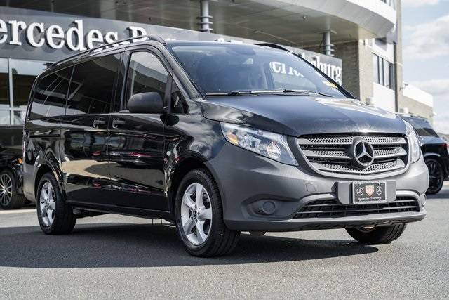 2018 Mercedes-Benz Metris Passenger Van Standard — Passenger Van — 89,408 mi — Fredericksburg, VA