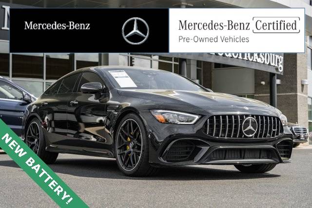 2021 Mercedes-Benz AMG GT AMG GT 63 S — Sedan — 35,417 mi — Fredericksburg, VA