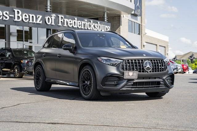 2024 Mercedes-Benz GLC AMG GLC 43 — SUV — 7,035 mi — Fredericksburg, VA