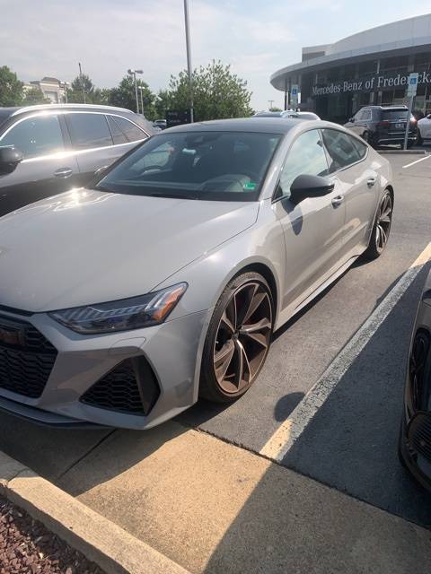 2021 Audi RS 7 Standard — Hatchback — 45,144 mi — Fredericksburg, VA