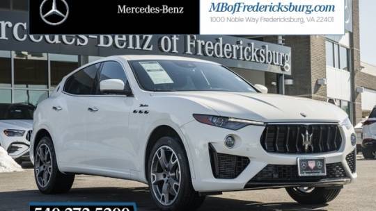 2023 Maserati Levante Modena — SUV — 26,760 mi — Fredericksburg, VA