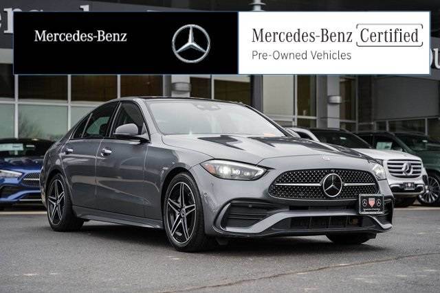 2024 Mercedes-Benz C-Class C 300 — Sedan — 14,936 mi — Fredericksburg, VA