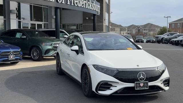 2023 Mercedes-Benz EQS Sedan EQS 580 — Hatchback — 2,166 mi — Fredericksburg, VA