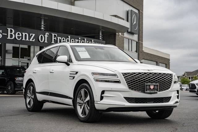 2023 Genesis GV80 3.5T — SUV — 20,202 mi — Fredericksburg, VA