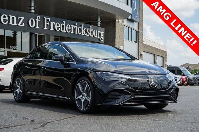 2024 Mercedes-Benz EQE Sedan EQE 350 — Sedan — 10,393 mi — Fredericksburg, VA