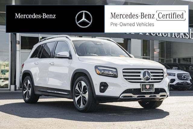 2024 Mercedes-Benz GLB GLB 250 — SUV — 3,697 mi — Fredericksburg, VA