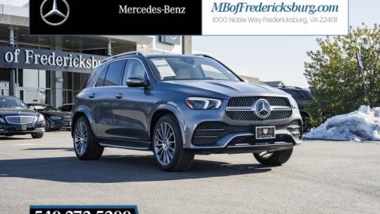 2023 Mercedes-Benz GLE GLE 350 — SUV — 12,585 mi — Fredericksburg, VA