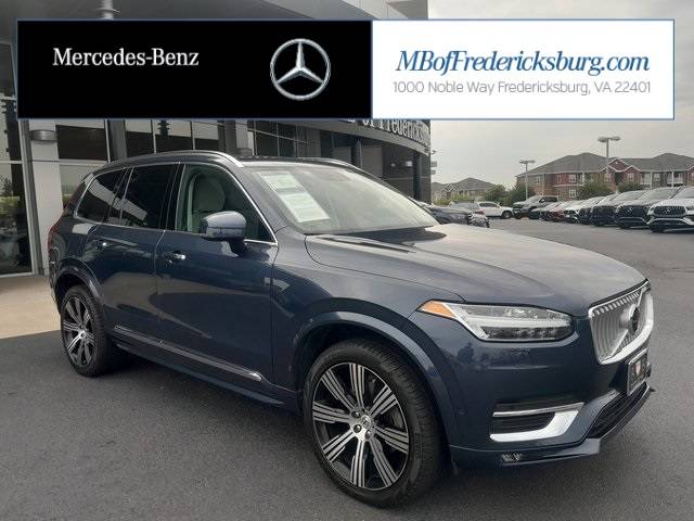 2022 Volvo XC90 Inscription — SUV — 60,405 mi — Fredericksburg, VA