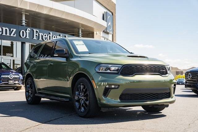 2021 Dodge Durango GT Plus — SUV — 68,355 mi — Fredericksburg, VA