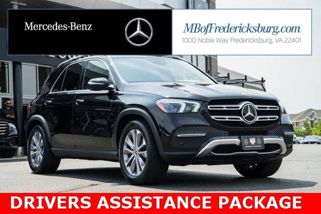 2022 Mercedes-Benz GLE GLE 350 — SUV — 31,630 mi — Fredericksburg, VA