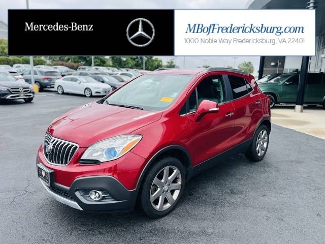2014 Buick Encore Leather — SUV — 91,823 mi — Fredericksburg, VA