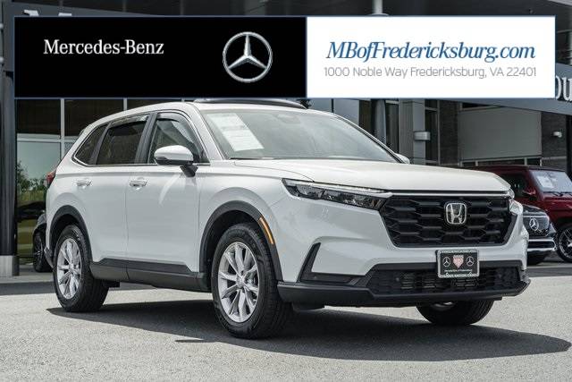 2023 Honda CR-V EX-L — SUV — 63,509 mi — Fredericksburg, VA