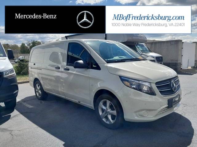 2022 Mercedes-Benz Metris Cargo Van Standard — Cargo Van — 46,589 mi — Fredericksburg, VA
