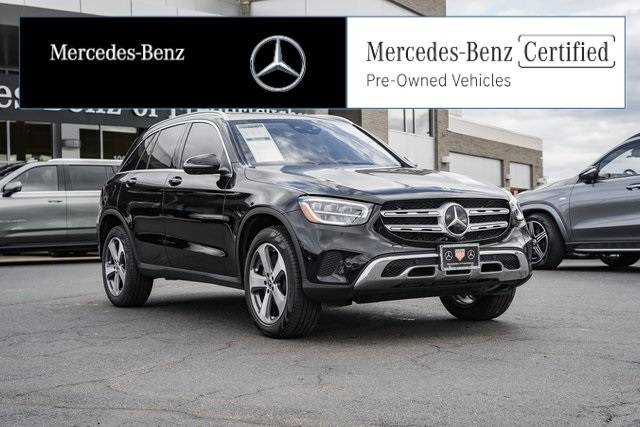 2022 Mercedes-Benz GLC GLC 300 — SUV — 32,724 mi — Fredericksburg, VA
