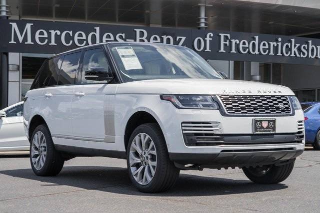 2021 Land Rover Range Rover Westminster Edition — SUV — 30,162 mi — Fredericksburg, VA