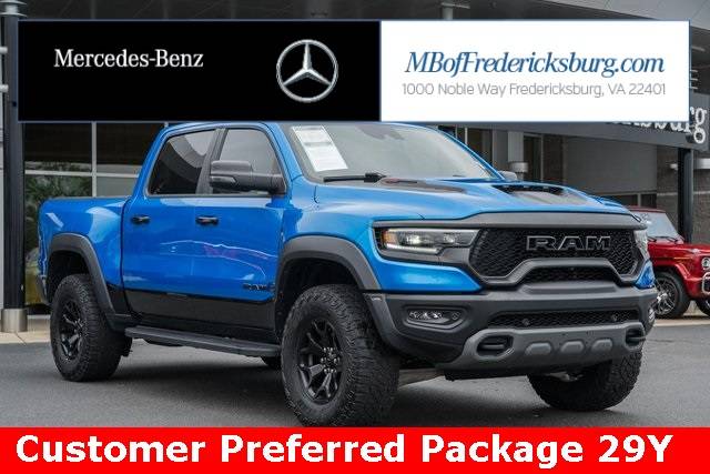 2023 Ram 1500 TRX — Pickup Truck — 31,712 mi — Fredericksburg, VA