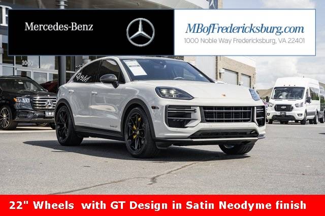 2024 Porsche Cayenne Turbo GT — SUV — 7,522 mi — Fredericksburg, VA