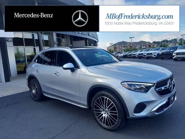 2023 Mercedes-Benz GLC GLC 300 — SUV — 16,083 mi — Fredericksburg, VA