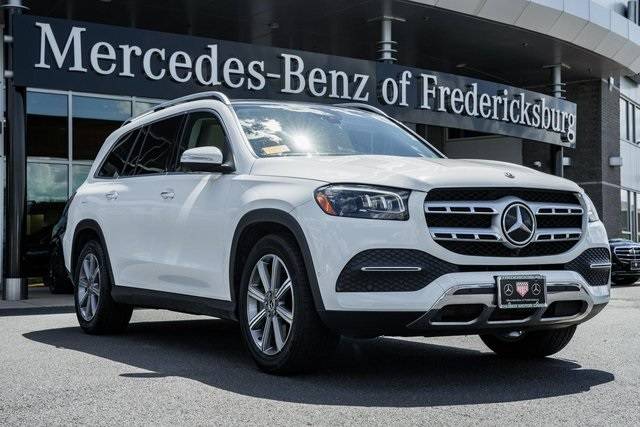 2021 Mercedes-Benz GLS GLS 450 — SUV — 77,545 mi — Fredericksburg, VA