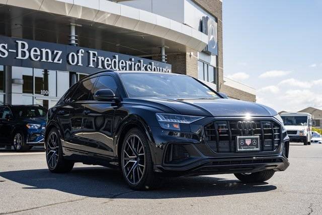 2021 Audi SQ8 Prestige — SUV — 57,020 mi — Fredericksburg, VA