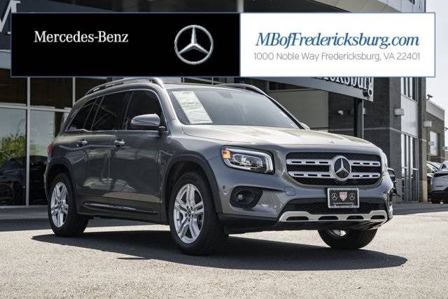 2022 Mercedes-Benz GLB GLB 250 — SUV — 58,531 mi — Fredericksburg, VA