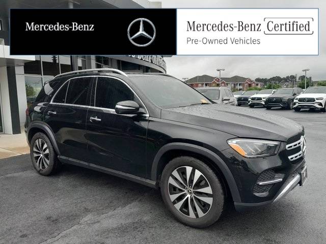 2024 Mercedes-Benz GLE GLE 450e Plug-In Hybrid — SUV — 8,533 mi — Fredericksburg, VA