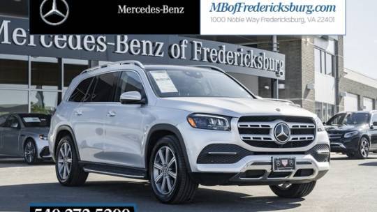 2021 Mercedes-Benz GLS GLS 450 — SUV — 34,591 mi — Fredericksburg, VA